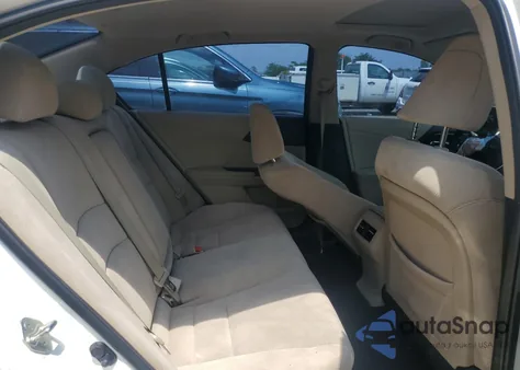 2013 Honda Accord Ex z USA, uszkodzony, nr VIN 1HGCR2F75DA061946